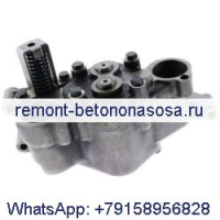 Масляный насос 4N-0733 для двигателя Caterpillar CAT 3406 3406B 3406C 3406E