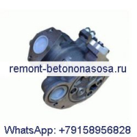 Шестеренчатый насос 7T2731 для двигателя Caterpillar CAT D8N трактора 3406