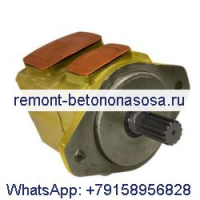Лопастной насос 9J5049 для двигателя Caterpillar CAT 966 966C 966R колесного погрузчика 3306