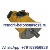 Лопастной насос 9J5058 для двигателя Caterpillar CAT 173B 183B D7G 3306