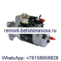 Пусковой двигатель GP-Electric 207-1564 для Caterpillar CAT 3406 3406B 3406C 3406E 3408B 3408C 3412 3456