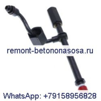 Карандашный топливный инжектор 1W5829 для двигателя Caterpillar CAT 215 225 227 943 953 613B 613C 3208 3204 3304