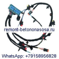 Жгут проводов 260-5542 для двигателя Caterpillar CAT 120M 12M D6N 320D 924H 924HZ 928HZ 930H AP1000E AP1055E R1300G C6.6
