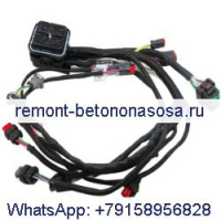 Жгут проводов 323-9140 для экскаватора Caterpillar CAT C9 Engine 330D 336D 336D2 340DL 340D2L