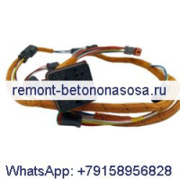 Жгут проводов 117-2763 для экскаватора Caterpillar CAT C-10 C-12 3176 3176B 3176C 3196 345B 345BL