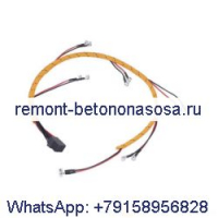 Жгут проводов форсунки 305-4893 для экскаватора Caterpillar CAT Engine C6.4 320D 320DFM 320DFMRR 320DGC 320DL 320DLN 320DLRR 320DRR 321DLCR 323DL