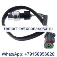 Переключатель датчика давления 216-8684 для двигателя Caterpillar CAT 3304 3306 3512 854G бульдозер 992G погрузчик