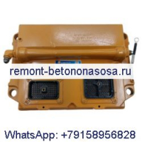 Контроллер 255-5285 для экскаватора Caterpillar CAT 330D 336D C7 C9 C11 C13 C15 C18