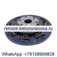 Диск сцепления 15T 310-9497 для экскаватора Caterpillar CAT E345D E349D