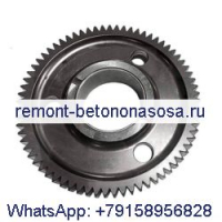 Шестерня в сборе 1W-4741 для экскаватора Caterpillar CAT 3176C 3306 C11 C13 235B