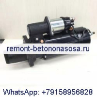 Электрический стартер Mototr 0R-9727 204-9742 для двигателя Caterpillar CAT 3126B 3126E C7