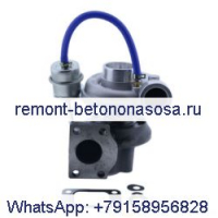 Турбокомпрессор Turbo TB2571 123-2926 для экскаватора Caterpillar CAT 3054 M312 M315 315 312