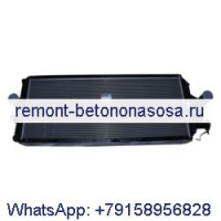 Радиатор 383-6407 для экскаватора Caterpillar CAT 345C MH 345D 345D L 349D 349D L