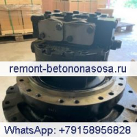 Мотор и усилитель; MTG GP-Travel 204-2674 для Caterpillar CAT 320D 325C 325D 329D