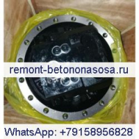 Ходовой двигатель в сборе 0995351 для экскаватора Caterpillar CAT E110B