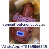 Гидравлический насос в сборе AP2D18 229-3229 для экскаватора Caterpillar 303