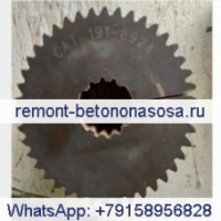Насос соединительной группы 191-8924 для двигателя Caterpillar CAT 3054 3054C C4.4 Compactor CB-44B CB-54B CD-54B CP-533E CP-54B