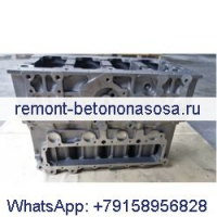 Голый блок цилиндров 34207-05035 для экскаватора Caterpillar Mitsubishi S4K E312 E110B