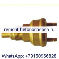 Переключатель температуры воды ME049209 для экскаватора Caterpillar CAT E200B