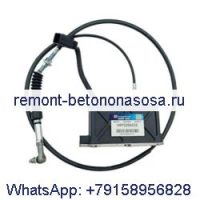 Двигатель дроссельной заслонки 386-3435 для экскаватора Caterpillar CAT 311D 312D 312D2 313 313D2 320D2
