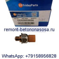 Датчик давления 375-6126 для Caterpillar CAT 303E 980M 982M