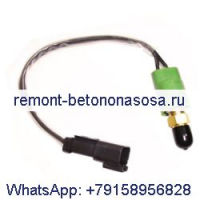 Датчик давления 106-0181 для двигателя Caterpillar 3046 3054 3176C экскаватора CAT 311B 312B 315B 320B 325B