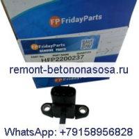Датчик давления 180220-0140 079800-5550 для двигателя Isuzu 4HK1 6HK1 Hino J08E Caterpillar CAT E320D