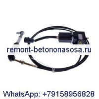 Шаговый двигатель 132-7786 111-5497 для экскаватора Caterpillar CAT E307 E307A 308 E308 307B