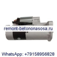 Стартер 103-5287 1109458 для экскаватора Caterpillar CAT Engine 4M40 307 306 307B