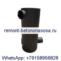 Глушитель 222-8255 для двигателя Caterpillar CAT C-18 C18, экскаватора 385C 385CFS 385CL 385CLMH 390D 390DL E390D