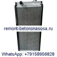 Радиатор резервуара для воды 210-7975 для экскаватора Caterpillar CAT Engine 3046 315C 315CL
