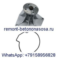 Водяной насос 190-5767 190-5729 для двигателя Mitsubishi 4M40 Caterpillar CAT Экскаватор 307C 305,5 308C 308D 307D 306