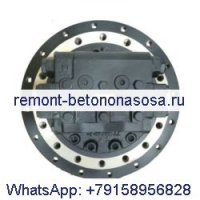 Ходовой двигатель 204-2819 для Caterpillar CAT 318C 319C 319D 320C 320D 322C 324D 325C 325D 329D 330C 330D 336D