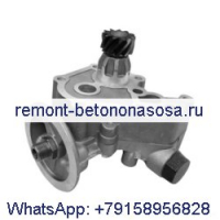 Масляный насос ME014603 для двигателя Mitsubishi 4D30 4D31 4D32 Caterpillar CAT Экскаватор E70B E110