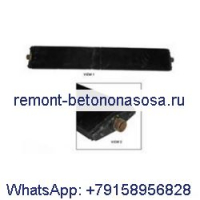 Сердечник радиатора 2W5539 для двигателя Caterpillar 3176 3176B 3176C 3306 3406 CAT 789C 793 793B 793C 627E 627G 637E 637G 950B
