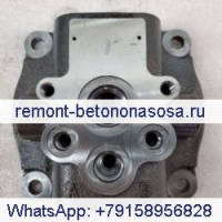 Крышка поворотного двигателя для экскаватора Caterpillar CAT E307E