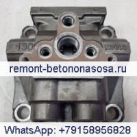 Крышка поворотного двигателя для экскаватора Caterpillar CAT E320C