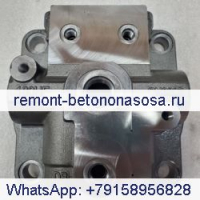 Крышка поворотного двигателя для экскаватора Caterpillar CAT E325D