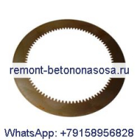 Диск сцепления 88T 1A3987 для Caterpillar CAT 118 127 25 30 619 977D 977H 977K 977L 983 983B D5 D5B D5E D6C D6D D6E