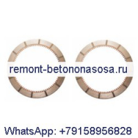 2 шт. 81T диск сцепления 3S-7981 для грузовика Caterpillar CAT 769C 773B 773D 773E 773F 773G 775D 775E 775F 775G