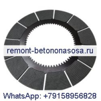 Диск сцепления 6D-2348 для автогрейдера Caterpillar CAT 120B 140B 14E