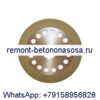 Диск сцепления 6Y-2084 для двигателя Caterpillar CAT 3116 3126 3126B C7, колесный погрузчик 950F 950G 950H 960F 962G 962H