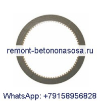 Диск сцепления 6Y-5911 для Caterpillar CAT 572R 578 583R 814B 815B D6H D6R D7H D8N 615