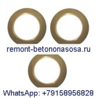 Диск сцепления 6Y-7916 для двигателя Caterpillar CAT 3176C 3304 3306 C-9 C7 автогрейдера 130G 140G 160G 163H