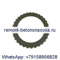 Диск сцепления 6Y-7981 для автогрейдера Caterpillar CAT 120G 120M 130G 135H 140G 143H 160G 163H