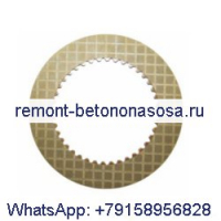 Диск сцепления 6Y-7955 для двигателя Caterpillar CAT 3116 3126 3196 3304 автогрейдера 120G 130G 135H 140H 160H