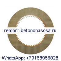 Диск сцепления 108-5751 для двигателя Caterpillar CAT 3116 3126B 3306 автогрейдера 120H 120M 135H 160H 163H