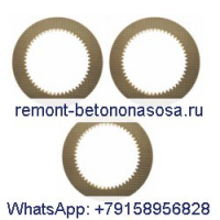 Диск сцепления 159-0927 для двигателя Caterpillar CAT 3116 3126B 3306 автогрейдера 120H 135H 140H 143H 160H 163H