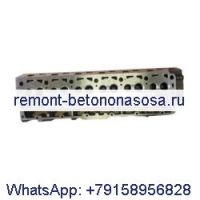 Головка блока цилиндров двигателя 3116 115-4165 для погрузчика Caterpillar 938F 950F 963B, экскаватора 322FML 322LN 325 325L