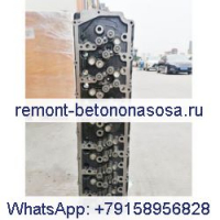 Головка блока цилиндров двигателя C6.4 в сборе с клапанами 297-7644 для экскаватора Caterpillar CAT 320D 320DL 321D 323DL 323D